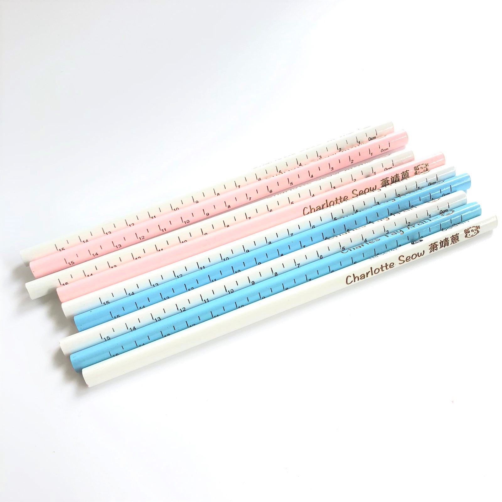 Personalised Laser Engraved Pencils/ Affirmation Pencils/ Teachers Pencils/ Kids  Pencils -  Sweden